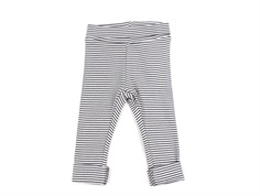 Name It lava smoke striped long john pants